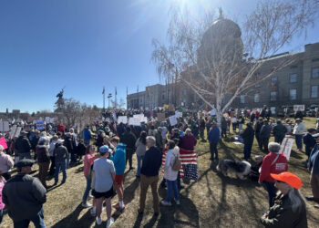 ‘No Kings’ planning underway for Capitol plaza after DOA reverses course on permit rules