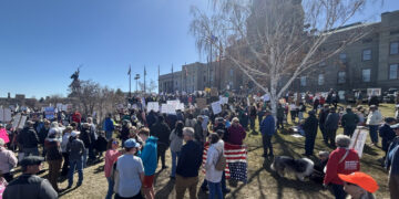 ‘No Kings’ planning underway for Capitol plaza after DOA reverses course on permit rules