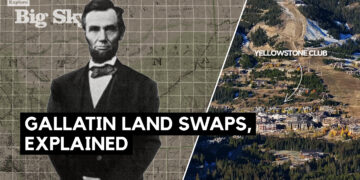 Explore Big Sky Explains: the Gallatin land swaps that made way for the Yellowstone Club