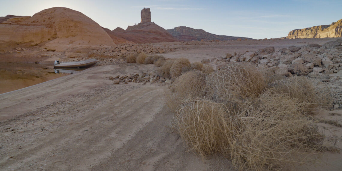 The ship needs a captain: A call for leadership in the Colorado River Basin 