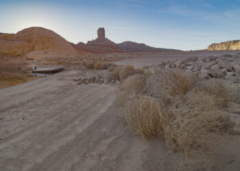 The ship needs a captain: A call for leadership in the Colorado River Basin 