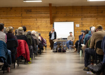 Southwest Montana residents share public comments on Roadless Rule repeal 