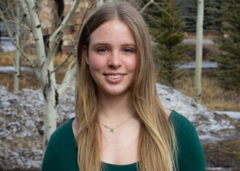 First female student in Lone Peak history will attend military academy 