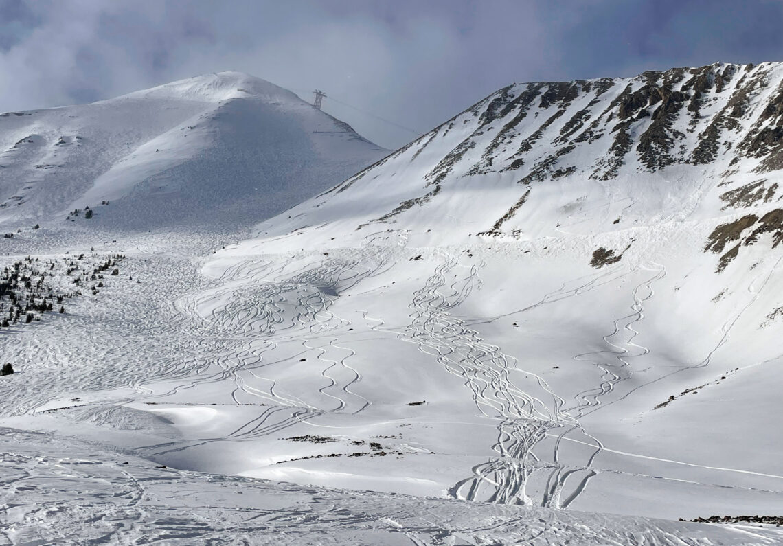 Ski Town Vignettes: The winter I stopped caring about the rat race