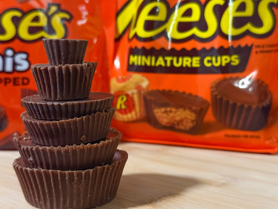 A la Carte: Rating the Reese’s  