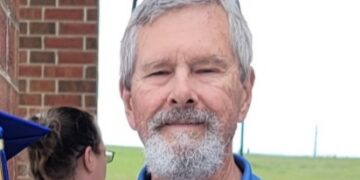 Obituary: Gregory Dean Nally