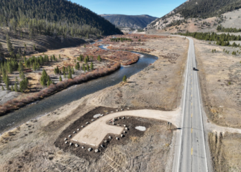 Every Drop Counts: Restoration is a year-round commitment