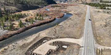 Every Drop Counts: Restoration is a year-round commitment