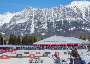 ‘A strong foundation’: Big Sky welcomes first F.A.T. Ice Race 