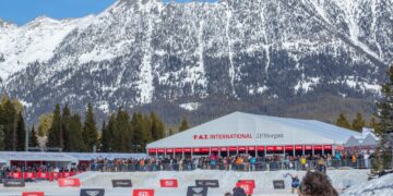 ‘A strong foundation’: Big Sky welcomes first F.A.T. Ice Race 