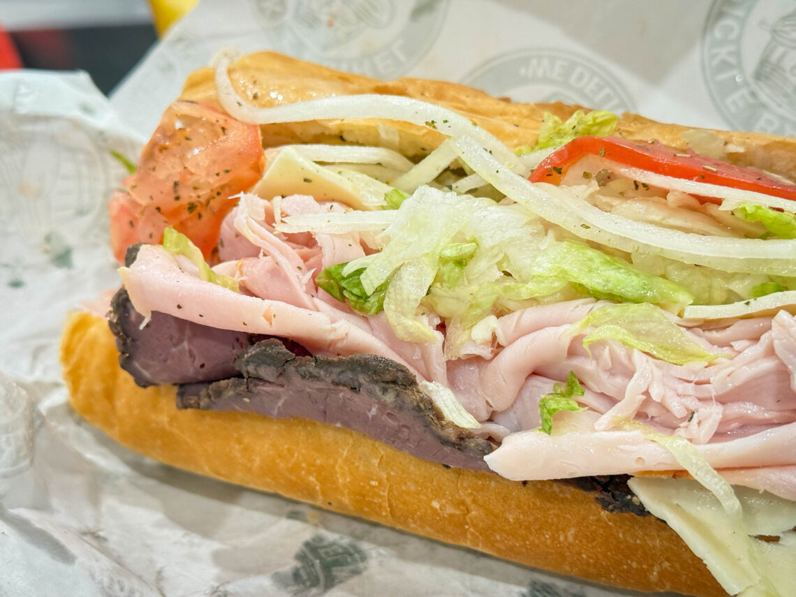 A la Carte: Pickle Barrel