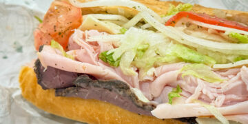 A la Carte: Pickle Barrel