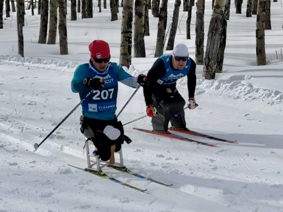 Montana State freshman to compete in Paralympics this month