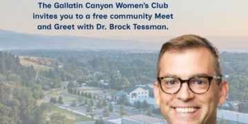 Gallatin Canyon Women’s Club to host MSU president for community talk