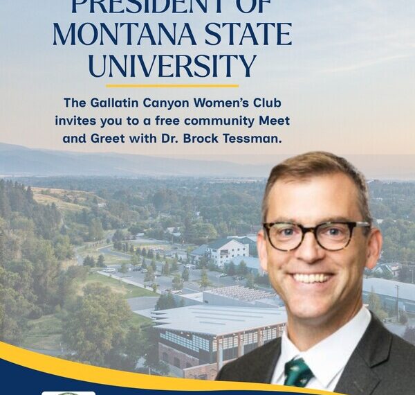 Gallatin Canyon Women’s Club to host MSU president for community talk