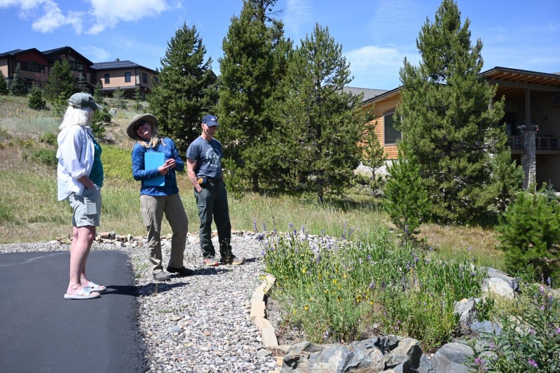 Thriving Landscapes: Designing for Big Sky’s environment