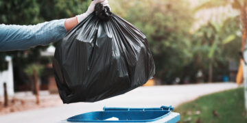 Don’t Curb Your Crap program offers free dump services during campus move-out