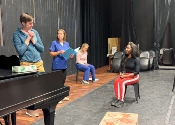 Going off script, and ‘Going Off Trail’