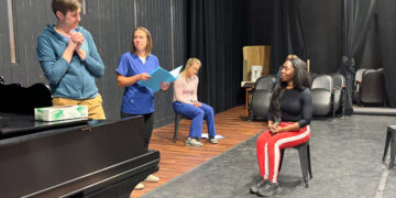 Going off script, and ‘Going Off Trail’