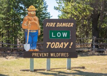 Wildfire Wire: Snow melts, fire risk mounts