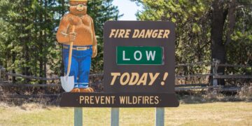 Wildfire Wire: Snow melts, fire risk mounts