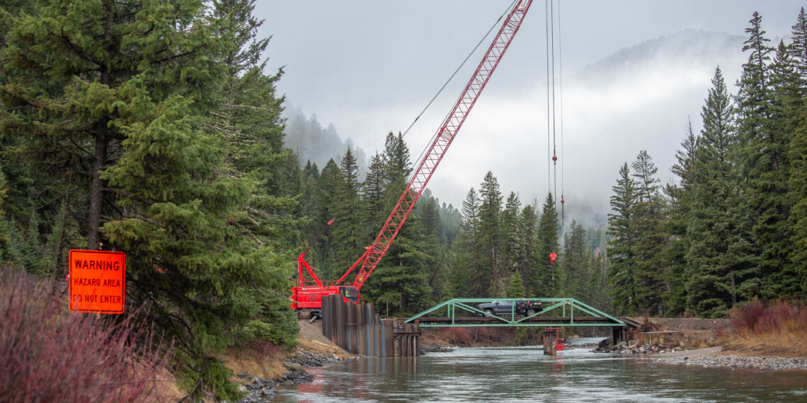Green Bridge to be repurposed in Big Sky