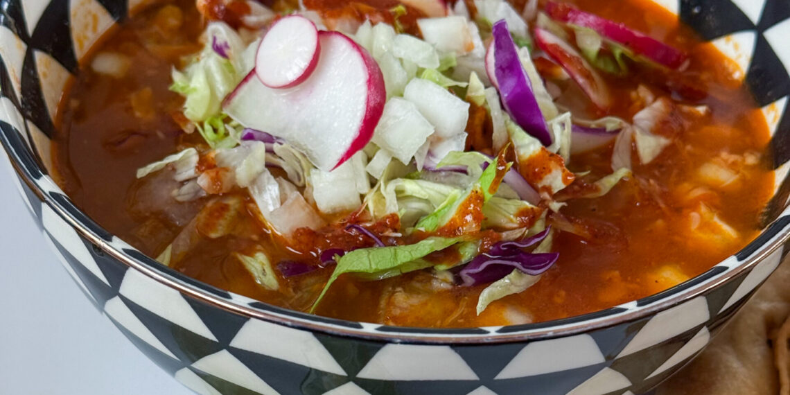 A la Carte: Trust in the pozole