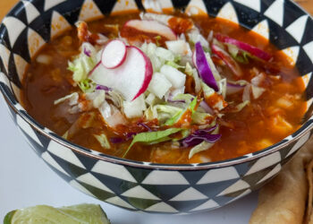 A la Carte: Trust in the pozole