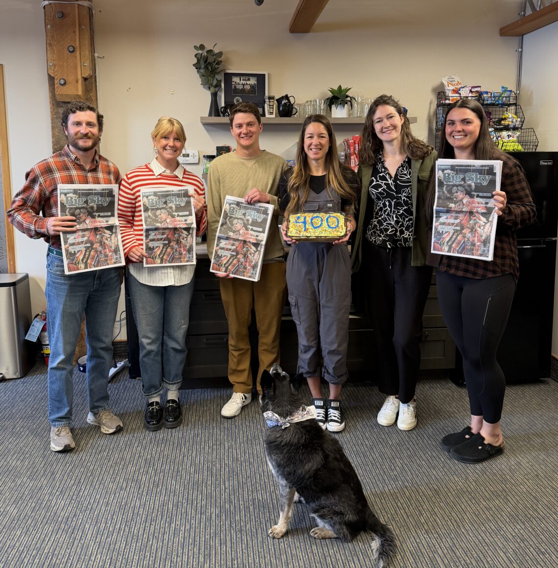 Explore Big Sky highlights local news day