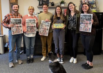 Explore Big Sky highlights local news day