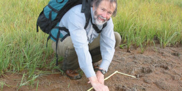 Dispatches from the Wild: Jim Halfpenny 