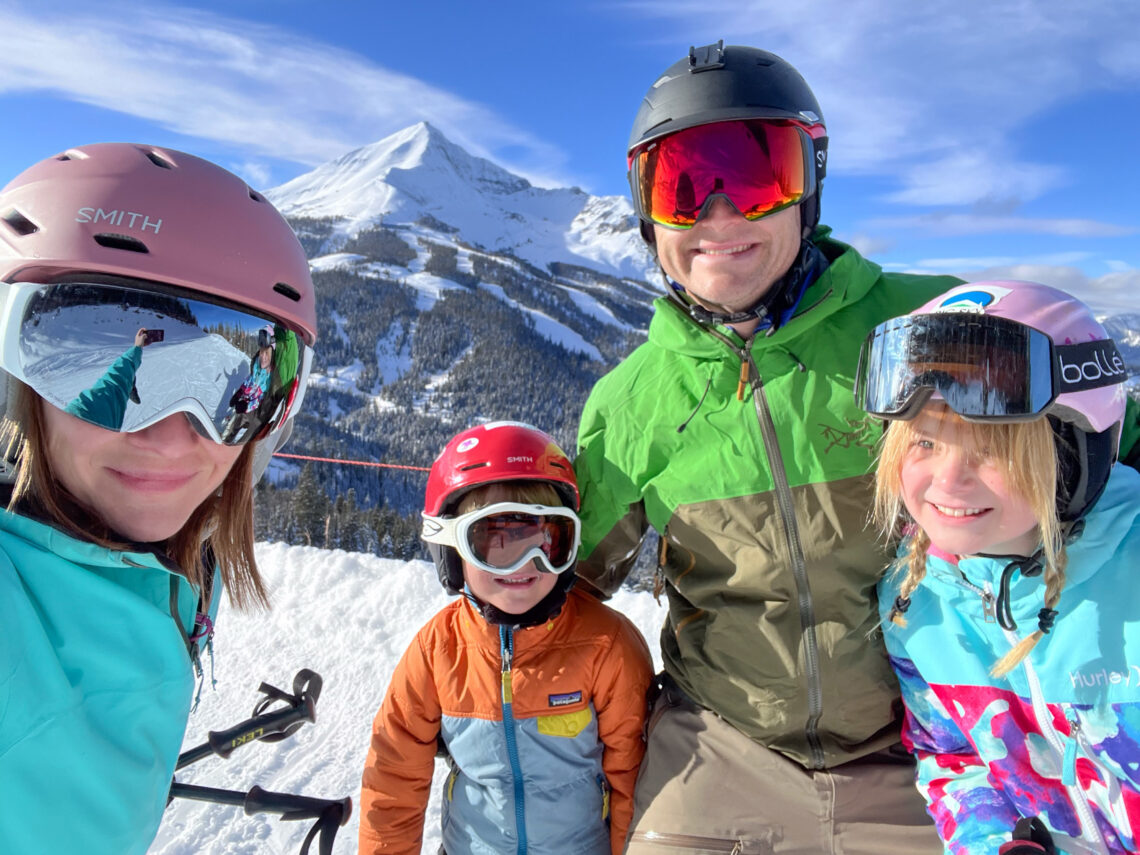 Ski Town Vignettes: ‘Giving it all we’ve got’