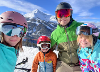 Ski Town Vignettes: ‘Giving it all we’ve got’