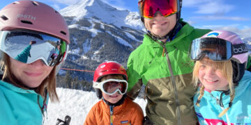 Ski Town Vignettes: ‘Giving it all we’ve got’