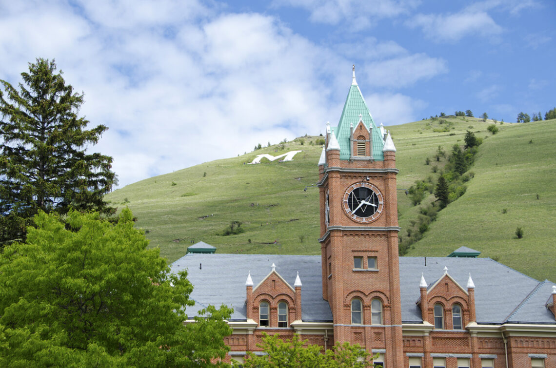 University of Montana president finalist announced