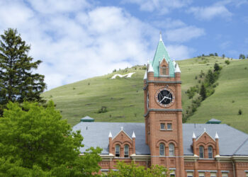 University of Montana president finalist announced