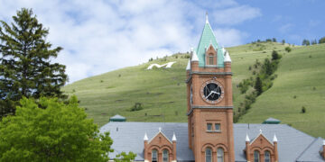 University of Montana president finalist announced