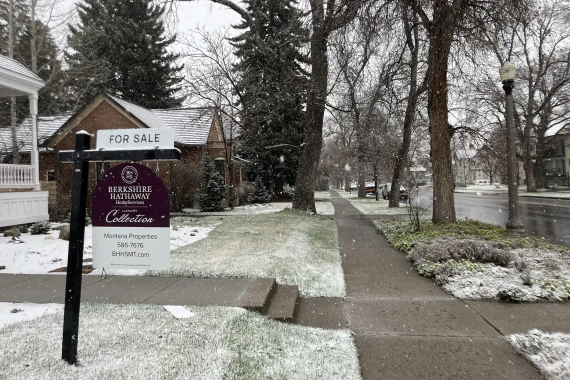 Bozeman housing market cools, but a stable market hasn’t meant an affordable one 