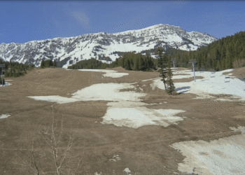 Snowpack hits record-low levels across Montana 