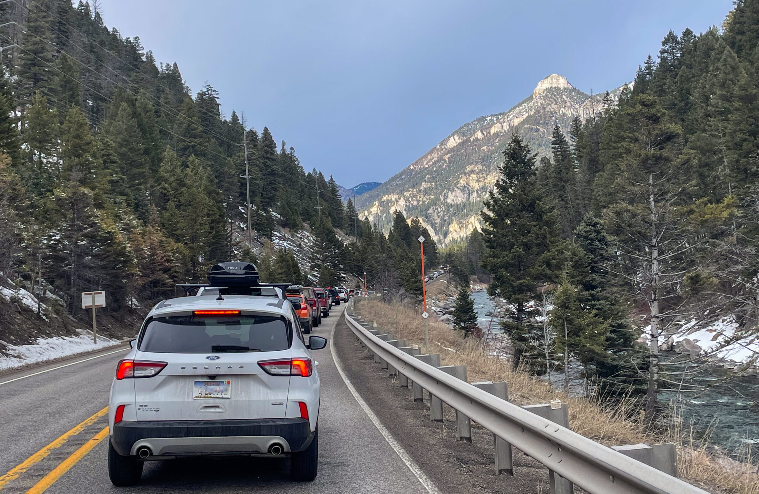 U.S. 191 is No. 2 priority in Montana transportation needs, new study finds