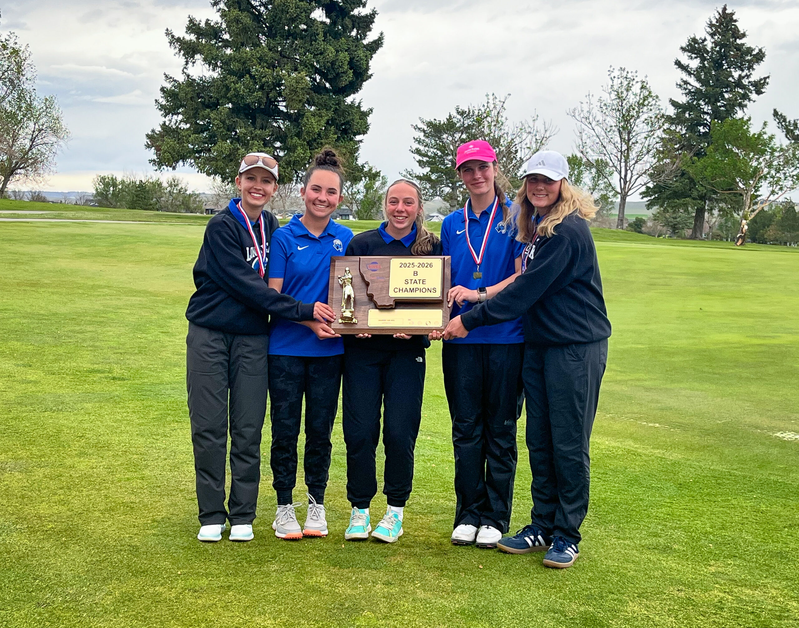 Lone Peak golf wins Class B title again: ‘They’ve grown to love this sport’