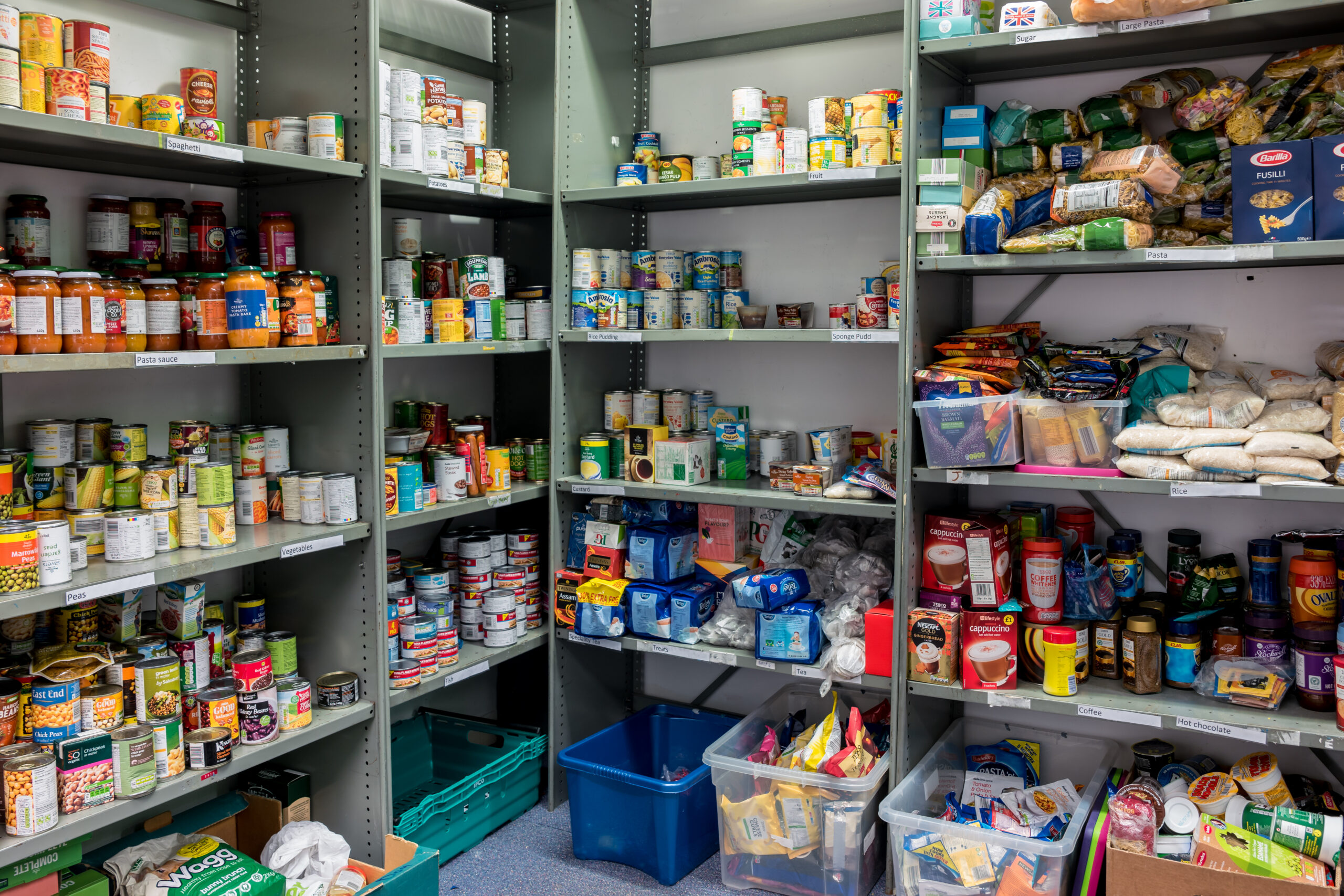 Food for Fines converts food donations into court fine credits
