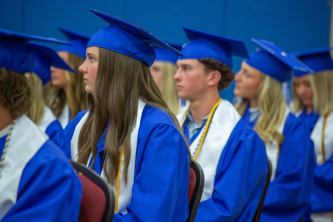 Lone Peak graduates 27 seniors from Class of 2026