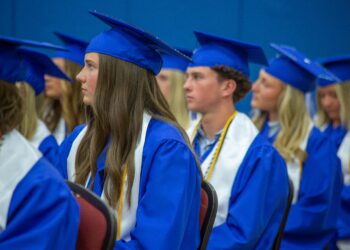 Lone Peak graduates 27 seniors from Class of 2026