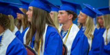 Lone Peak graduates 27 seniors from Class of 2026