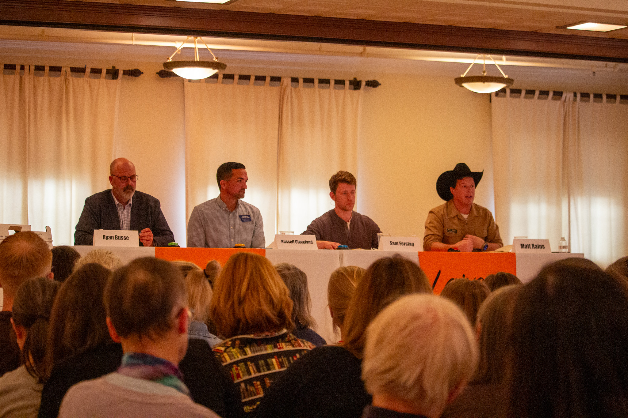 What four democrats said about Montana’s hot button issues