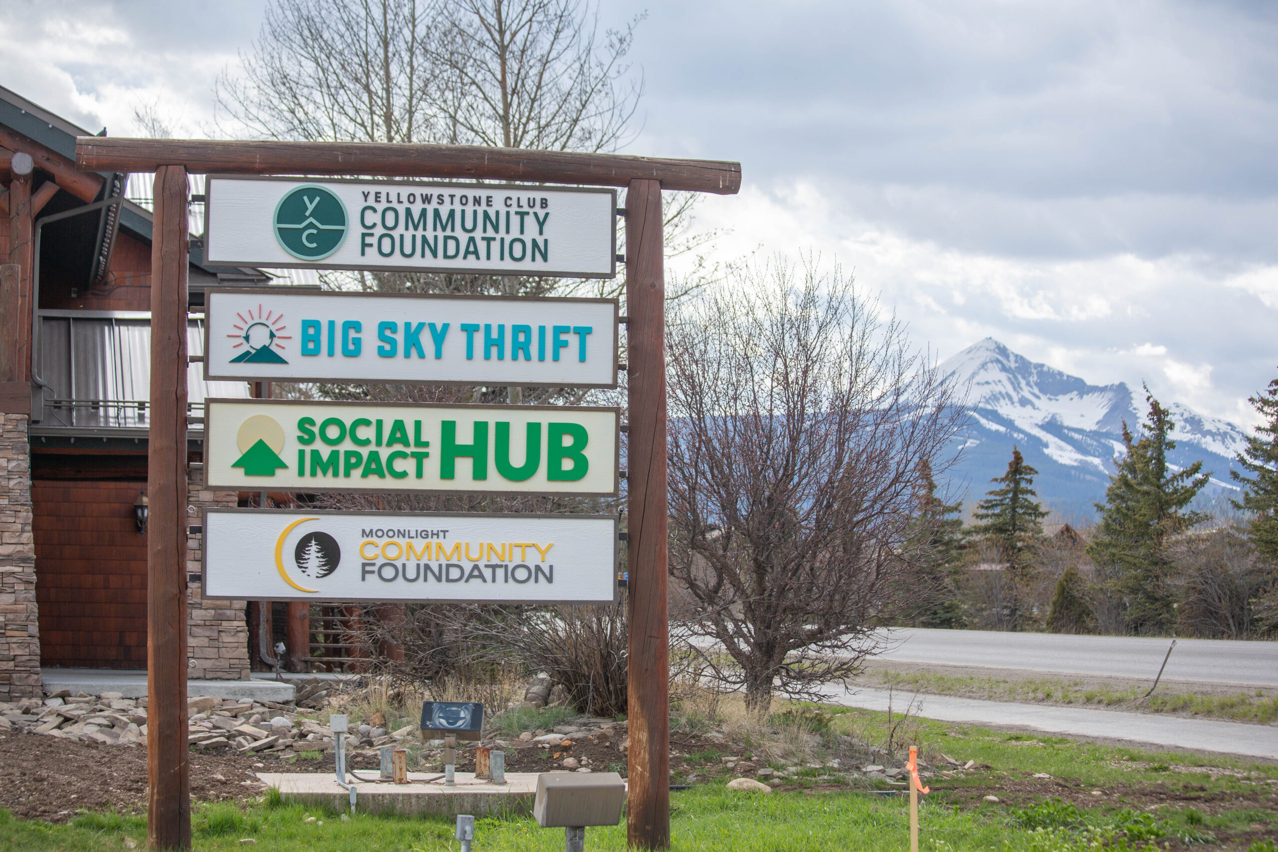Change to Big Sky Thrift structure causes stir