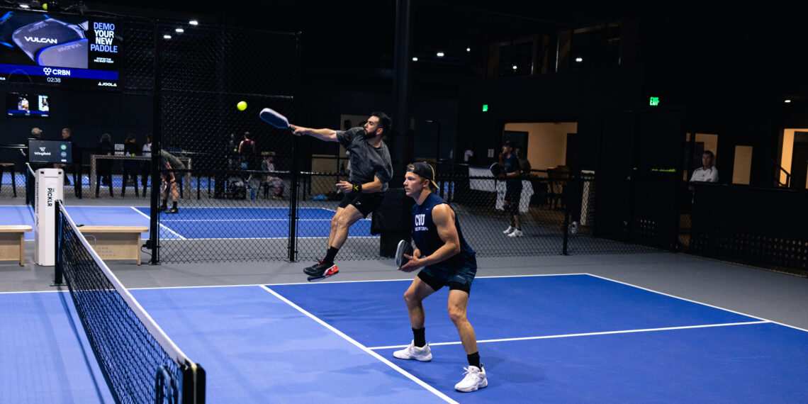 Bozeman’s Picklr hosts Montana State Pickleball Championships