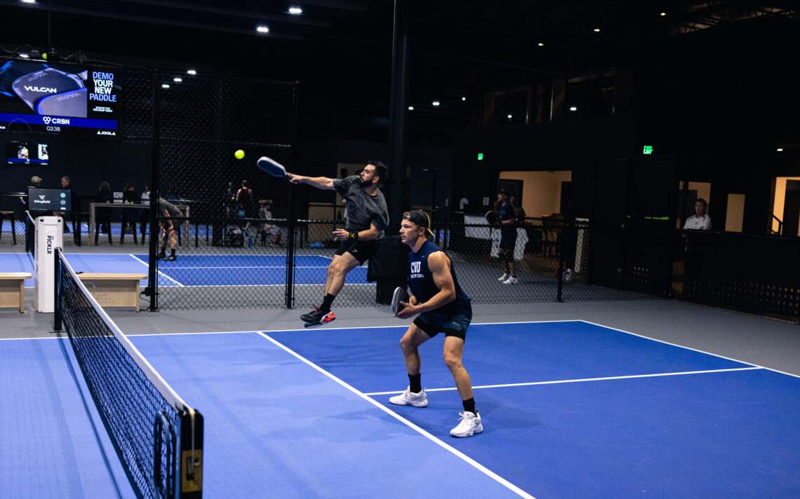 Bozeman’s Picklr hosts Montana State Pickleball Championships