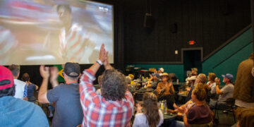 Big Sky soccer fans cheer on the U.S. at World Cup watch party 